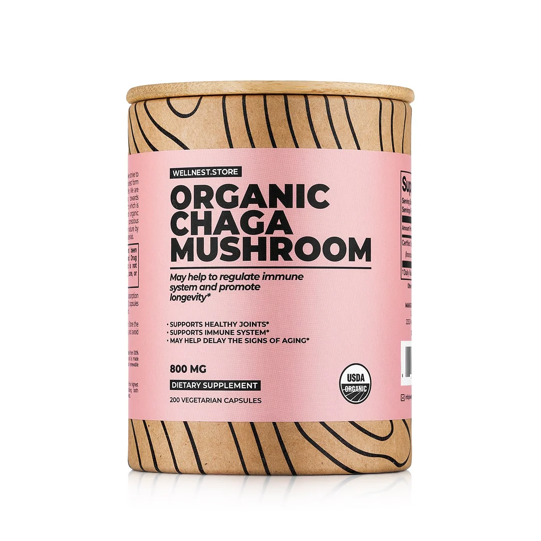 Best in mushrooms